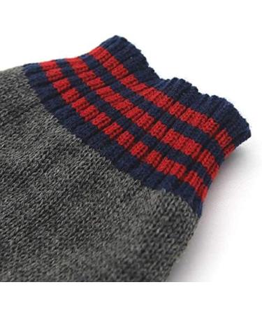 ABRRLO Christmas Dog Sweater - Warm Winter Apparel for Small & Medium Dogs | Perfect Holiday Gift for Pets - Buy Online on GoSupps.com