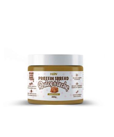 High-Protein Sweetened Milk Cream | With Whey Protein (Milk Protein Concentrate) | Healthy and Delicious Snack | No Palm Oil or Added Sugars | Non-GMO Vegetarian | 250g