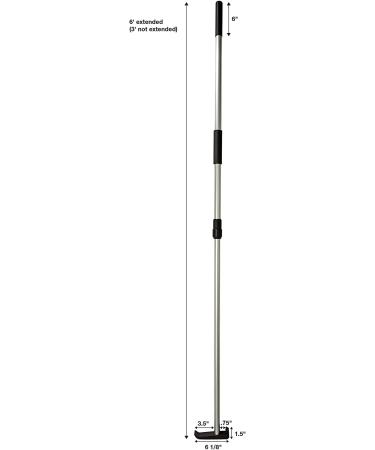 Telescoping Cargo Tool | Multi-Use Retriever & Reaching Aid - Buy Online on GoSupps.com