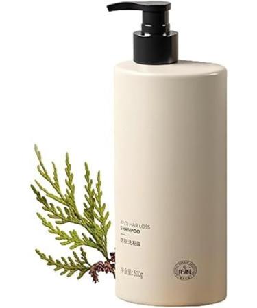 Shampoo For Thinning Hair 500 Grams Natural Strengthening Conditioner For Hair Shampoo Against Hair Loss Women Strengthening volumizing volume boost and deep hydration - Buy Online on GoSupps.com