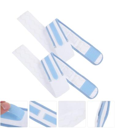 Exceart 2-Piece Urine Bag Belt - Secure Catheter Support & Protective Straps for Comfort | Ideal for Leg Bags & Catheter Accessories - Buy Online on GoSupps.com