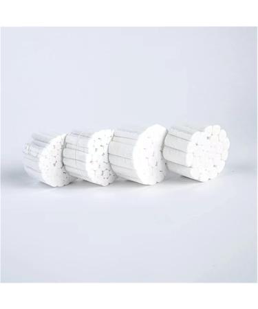 WILLWA 1000 Pcs Disposable Dental Cotton Rolls for Teeth Whitening - Premium Quality Dentist Material - Buy Online on GoSupps.com