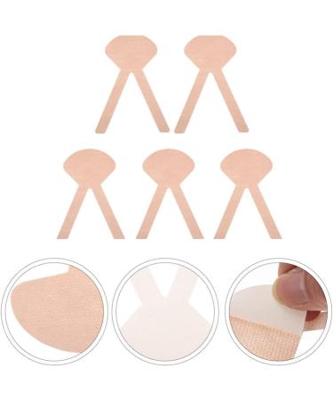 EXCEART 5Pcs Nasal Feeding Tube Adhesive Tape | Stomach Tube Fixation Device & Nasal Tube Fastener | Medical Patient Adhesive Bandages Shop Now! - Buy Online on GoSupps.com