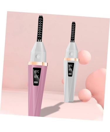Healeved 1pc Electric Eyelash Curler Portable Eyelash Curling Tool Eyelash Curling Device USB Charging Lash Curler Heated Eyelash Curler Eyelash Ironing Curler Eyelash Makeup Tool - Buy Online on GoSupps.com