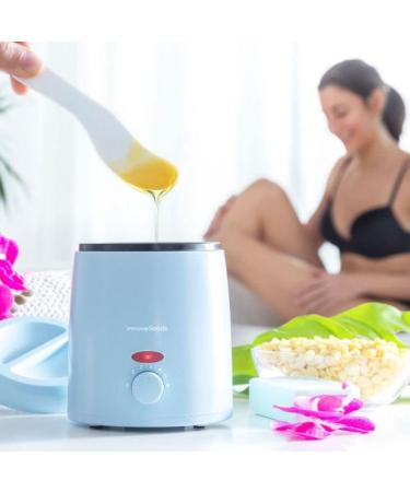 SHOP-STORY Warmex: Professional Wax Warmer for Effortless Home Hair Removal | Best Waxing Solution - Buy Online on GoSupps.com