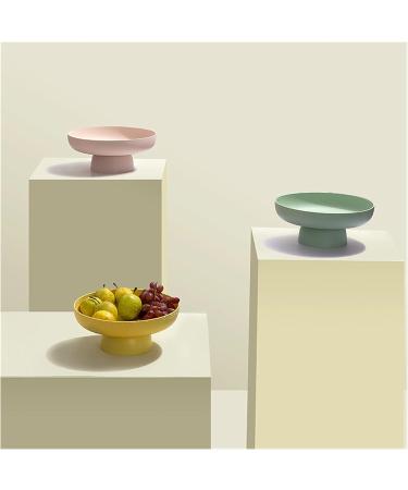 Fruit Bowls Fruit Storage Rack Basket Candy Plate Home Organizer Kitchen Tool for Vegetable Cookies Storage Trays Fruit Basket (Color : Green) - Buy Online on GoSupps.com