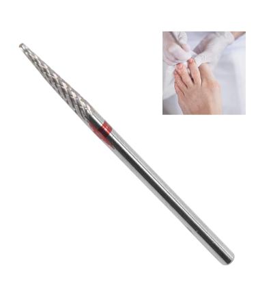 Professional Nail Drill - Tungsten Steel Cutter for Gel Nail Art & Dead Skin - Electric Manicure & Pedicure System (#4) - Buy Online on GoSupps.com