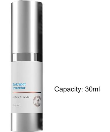  Generisch Freckle Whitening Cream - Brightening Technology for Face and Body - To Reduce Pigmentation - 30 ml - Buy Online on GoSupps.com