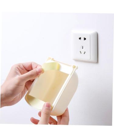 Toyandona Baby-Proof Socket Cover Safe Connector & Protective Switch Sticker for Baby Safety - Buy Online on GoSupps.com