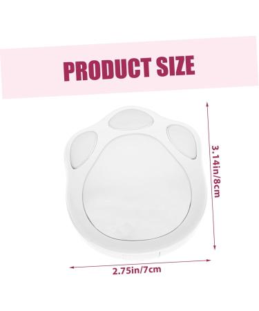 Shop Homsfou Cat Claw Colored Contact Lenses & Travel Set - Space-Saving Lens Container with Tweezers & Suction Rod | International Shipping Available - Buy Online on GoSupps.com