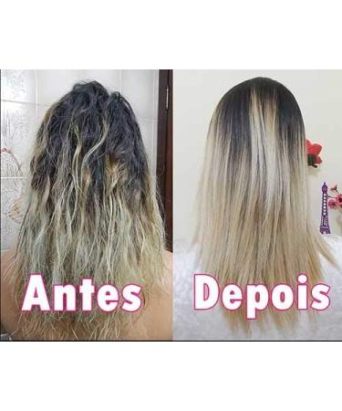 Felps Omega Zero Progressive Keratin Brush with Hair Nanoplasty 1000 ml - Buy Online on GoSupps.com