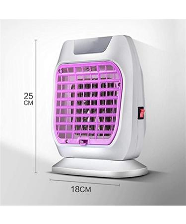 Mosquito Killer LED UV Smart Indoor Mosquito Catcher Chemical Free Baby and Maternity Care Lights - Buy Online on GoSupps.com