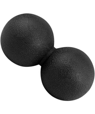 GLEAVI 2pcs Yoga Ball & Muscle Roller Set | Lacrosse & Peanut Massage Balls for Back Relief - International Shipping Available - Buy Online on GoSupps.com