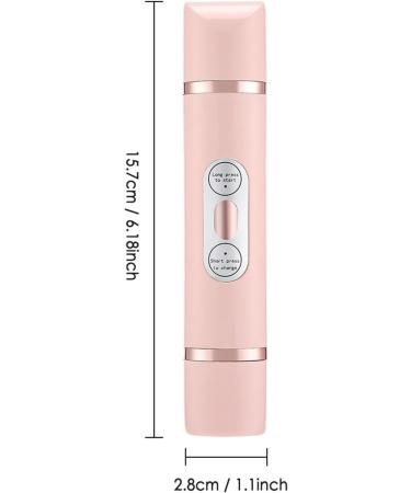 Multifunctional Bikini Trimmer for Women | Body Shaver for Pubic Hair | Double Head Design for Smooth & Stylish Results - Buy Online on GoSupps.com