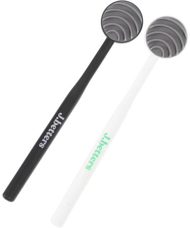 Gleavi 10-Piece Household Cleaner Set - Tongue Scraping Schaber & Soft Bad Brush with Scrubbing Silicone - Multi-Color Cleaning Tools for Adults (18.5x3.5cm) - Buy Online on GoSupps.com