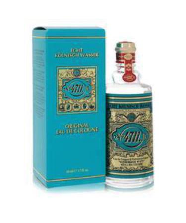 Muelhens 4711 Eau De Cologne Splash 10.1 Oz/ 300 Ml for Men By 10.1 Fl Oz 10.1 Fl Oz (Pack of 1)