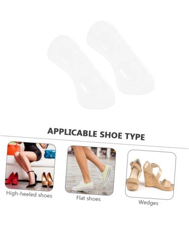 Buy 9 Pairs Heel Cushion Pads | Self-Adhesive Shoe Inserts & Grips for Ultimate Foot Care - Buy Online on GoSupps.com