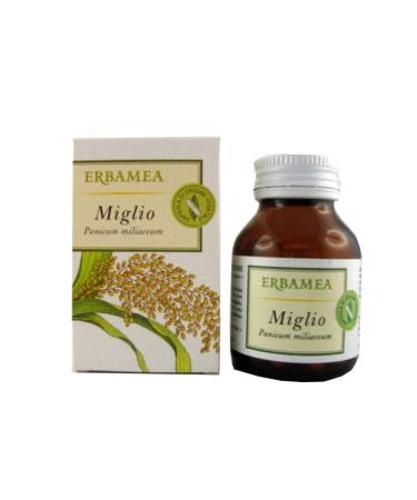 Erbamea Erbamea Millet 50 capsules of 520 mg