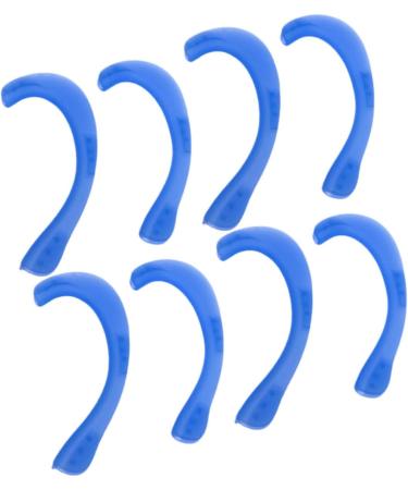 Coolhiya 4 Pairs Mask Cable Hooks | Face Cover & Hearing Protection | Silicone Accessories & Earring Belt Hook for Safety and Comfort - Buy Online on GoSupps.com