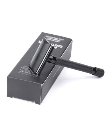 Buy MAGICLULU Manual Shaver Set | Reusable Double Edge Razor for Face & Beard Shaving - Old Style Metal Cutter - Buy Online on GoSupps.com