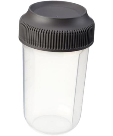 Oshhni Bouteille de m lange de prot ines bouteille d'eau pour m langes de prot ines avec balance tanche pour les voyages les sports de plein air avant - Buy Online on GoSupps.com