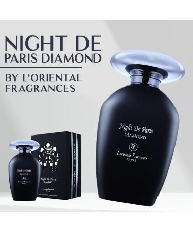 L'orientale Fragrances Collection Night De Paris DIAMOND (100ml) - Buy Online on GoSupps.com