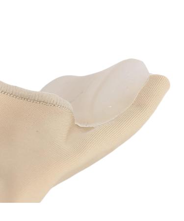 1 Pair Silicone Hallux Valgus Corrector & Toe Separator - Relief for Painful Toes - Buy Online on GoSupps.com