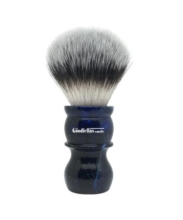 The Goodfellas' smile synthetic beard brush Galaxy - Buy Online on GoSupps.com