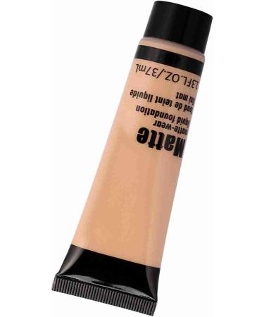  KENANLAN KENANLAN Face Makeup Base Liquid Foundation Matte Concealer Sunscreen Block Face Primer 37ml (BEIGE 6) - Buy Online on GoSupps.com