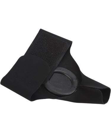 Adjustable Bale Sleeve with Shock-Damping Velcro Fastener for Big Toes - Comfort Day & Night (Left Foot) | International Shipping Available - Buy Online on GoSupps.com