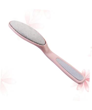 Healvian R pe Exfoliante Pieds En Acier Inoxydable Double T te liminateur De Callosit s Et Peaux Mortes Pour Homme Et Femme Usage Quotidien Couleur Al atoire - Buy Online on GoSupps.com