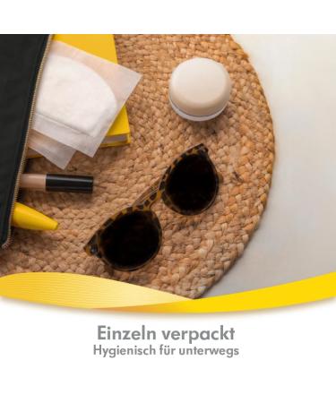 Medela Ultra-Breathable Nursing Pads - 60 Highly Absorbent Discreet & Comfortable Nursing Pads for International Shipping - Buy Online on GoSupps.com