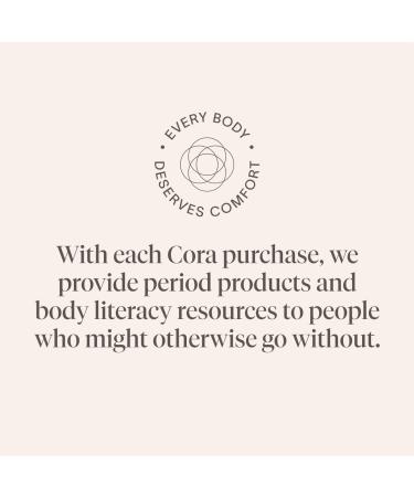 Cora Soft Fit Disc | Reusable Menstrual Disc | Sustainable & Comfortable | Up to 12-Hour Protection | Ideal for All Flow Types | Perfect for Bladder Sensitivities - Buy Online on GoSupps.com