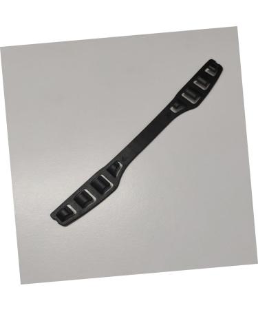 Ipetboom Hearing Protection Hook for Disposable Masks - 12 Pack Adjustable Ear Ropes for Kids | Comfortable & Secure Mask Buckle Earhooks - Buy Online on GoSupps.com