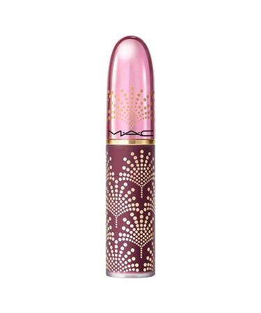 Buy MAC Limited Edition Bubbles & Bows Powder Kiss Liquid Lipcolour - It's A Tie! (Berry Purple) - 0.17 fl oz - International Shipping Available - Buy Online on GoSupps.com