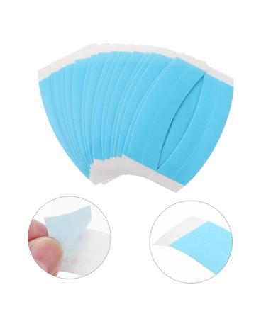 Didiseaon 23 Sheets Double Sided Wig Film Toupee Tape Waterproof Double Sided Tape Waterproof Tape Waterproof Wig Tape Double Back Tape Double-sided Tape Scalp Accessories Paper - Buy Online on GoSupps.com