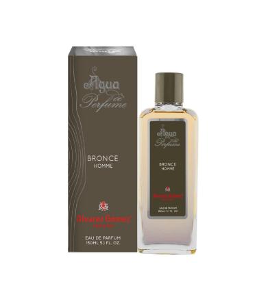 Bronce Homme Eau De Parfum Alvarez Gomez 5.1 FL OZ - Buy Online on GoSupps.com