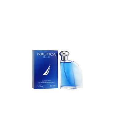 Nautica Blue by Nautica for Men - 1.7 oz EDT Spray - Buy Online on GoSupps.com
