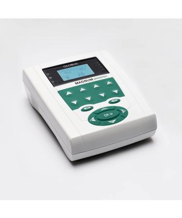 Globus Magnum 3000 Pro: Professional Magnetic Therapy Device with 400 Gauss 70 Certified Programs for Joint Health & Post-Operative Relaxation - Shop Internationally! - Buy Online on GoSupps.com