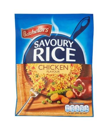 Batchelors Batchelors Salted Chicken Rice 6 x 120g