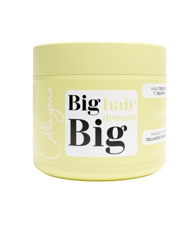 UNIIKON - Repairing and Nourishing Mask - Hydrates and Accelerates Growth - Sensitive, Dry and Damaged Curly Hair - Collagen Range - 500 ml