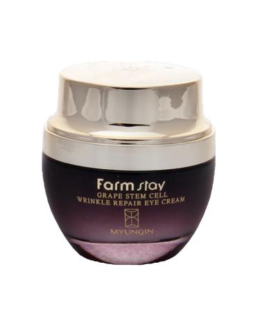 Farm Stay Grape Stem Cell Wrinkle Repair Eye Cream 50ml/1.76oz