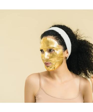 Instant Revival Gold Sheet Mask | Neo Elegance UK - Buy Online on GoSupps.com