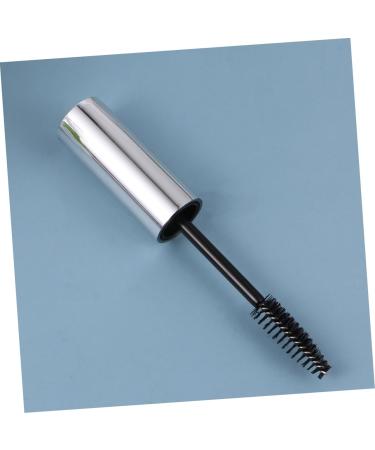 VINTORKY 10pcs Mascara Bottle Empty Bottles Empty Mascara Tube with Eyelash Wand Mascara Storage Bottle Clear 1 g (Pack of 1) Silver - Buy Online on GoSupps.com