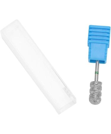 Stainless Steel Pedicure Foot Callus Sanding Polishing Head for Dead Skin Removal High Temperature Resistance Easy to Clean - Buy Online on GoSupps.com