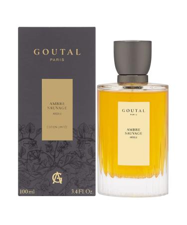 Annick Goutal Ambre Sauvage Absolu 3.4 oz Eau de Parfum Spray Limited Edition
