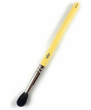  Mehliza London MY34 Goat Hair Makeup Brush 100% Saibikoho Super Soft Eye Makeup Brush - Buy Online on GoSupps.com