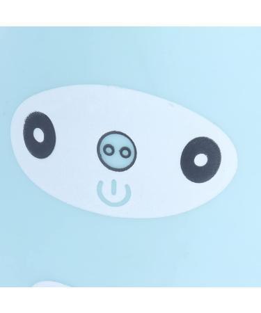 Shop U-Shaped Electric Toothbrush for Kids - Waterproof USB Charging & Whitening - Blue Braces (Ages 2-7) - Buy Online on GoSupps.com