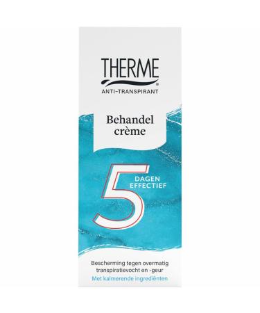 Therme Therme Antiperspirant Treatment Cream 50ml