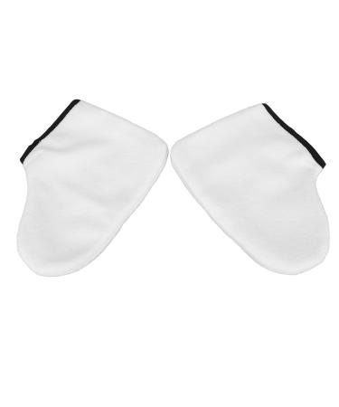 Paraffin wax refill feet washable paraffin SPA booties for women for hot wax for men